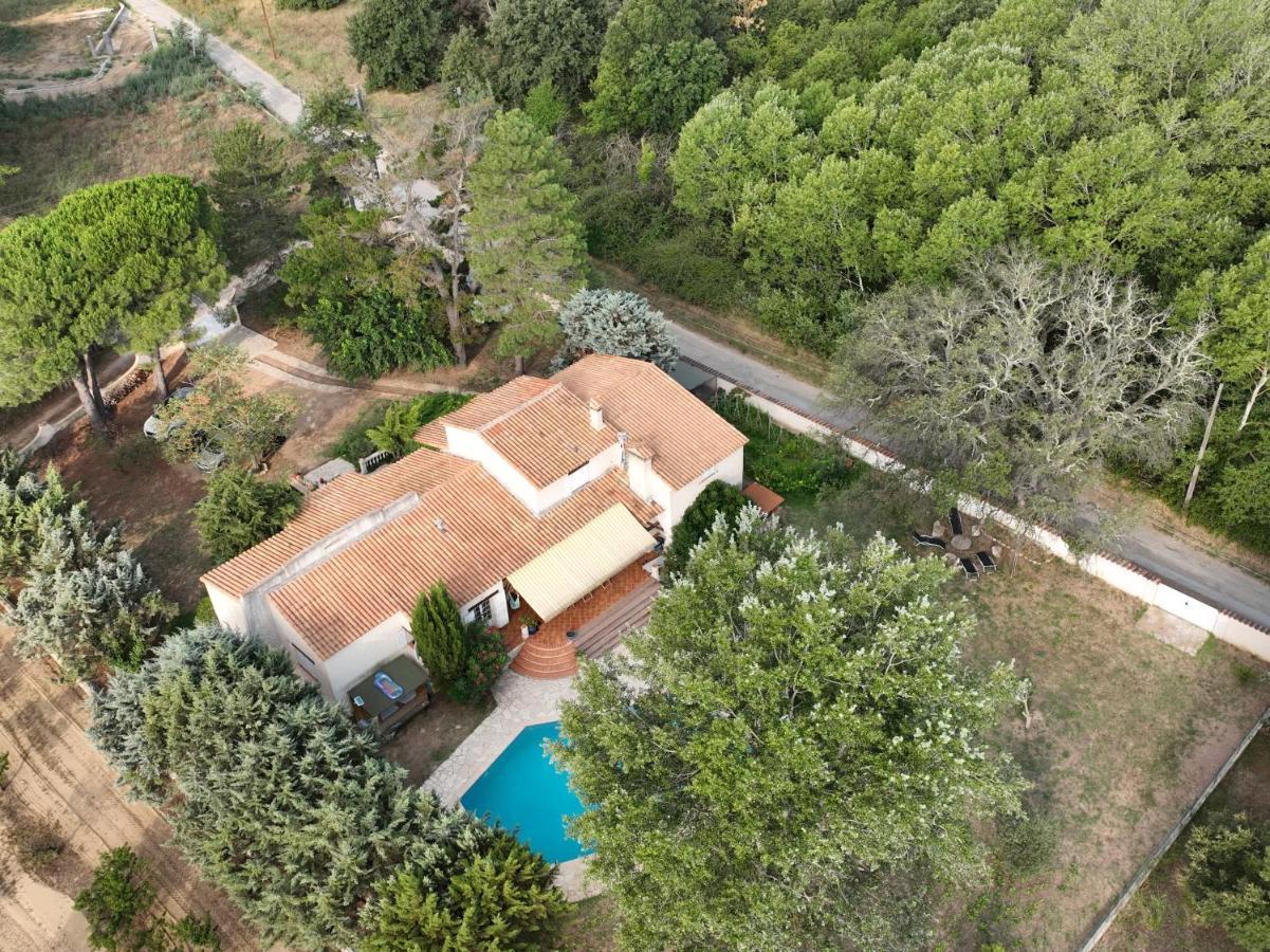 Le Chene Et L'Eau Bed & Breakfast Рокбрюн-сюр-Аржан Екстериор снимка